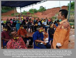 Ansar Ahmad: Ini Bukan tentang Saya atau Anda, Ini tentang Kepri Kita ke Depan