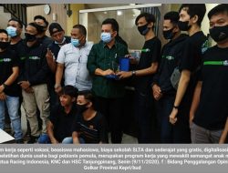 Ansar-Marlin Dinilai yang Paling Paham Maunya Anak Muda (Kaum Milenial)