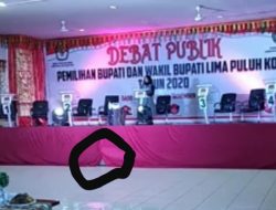 Pudarnya Marwah KPU 50 Kota di mata masyarakat