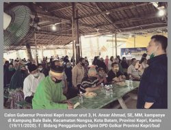 Aneh, Wilayah Kepri 96 persen Laut tapi Tak Punya Sekolah Kelautan