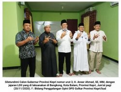 Ketua Umum LDII : Pak Ansar Pemimpin yang Berjiwa Kyai