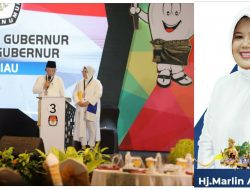 Marlin Agustina Dinilai Tampil Smart dan Menguasai Debat