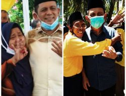 Ansar Ahmad dan Pelukan Kuat Akar Rumput