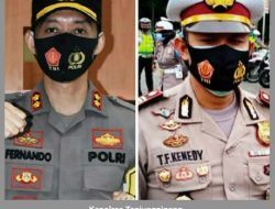 Peduli Covid-19 : Satlantas Polres Tanjungpinang Dirikan “Tenda Jum’at Barokah”