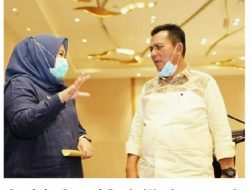 Ansar-Marlin Pilih Tampil Apa Adanya 
