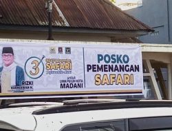 Ikhlas Dukung SAFARI, Warga Rela Rumahnya Dijadikan Posko