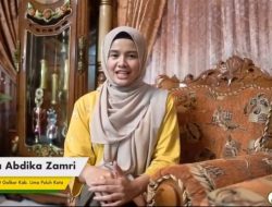 Tokoh Muda Akabiluru, Siap Dukung SAFARI”Sudah Saatnya Tokoh Senior dan Pengusaha Muda Memimpin 50 Kota”