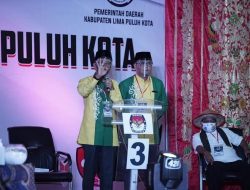SAFARI Tampil Memukau di Debat Publik Pilkada Limapuluh Kota