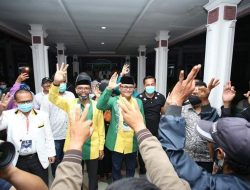 SAFARI : Jadikan Nagari-Nagari sebagai Poros Pembangunan Daerah