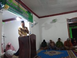 Ini Pesan Wahyu Disela Memperingati Hari Maulid Nabi Muhammad SAW