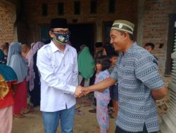 SAFARI : Sosialisasi Politik Pada 19 Titik Di Kapur IX
