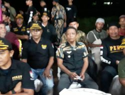 Ormas Pekat IB DPK Hadiri Penceramah Dari Tanah Seberang