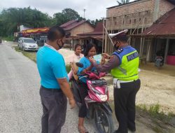 Ops Zebra LK 2020, Polres Kampar Berhasil Tekan Angka Kecelakaan Lalulintas 57 Persen