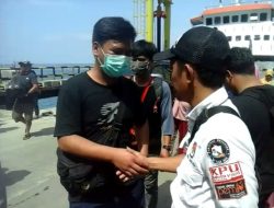 Selayar Tuan Rumah Rakor Evaluasi DPT Pilkada Serentak