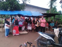 Relawan Safari lakukan Kampanye Dialogis di Nagari Koto Tuo