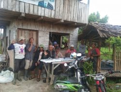 Relawan Safari Bersinergi dan Ikhlas dalam melanjutkan Kampanye Dialogis ke Nagari Nagari di 50 Kota