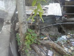 Gerak Cepat, Respon Informasi Tanggul Jebol Wartawan Susuri Sungai Bua-Bua Timur