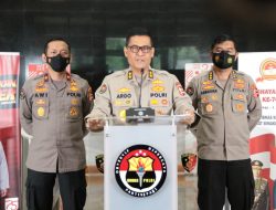 Kadiv Humas Polri, Lurah Petamburan Gagal di Mintai Keterangan karena Positif Covid-19