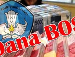 Di Duga K3S  Tanjung Sari  mengkordinir Penyedia Jasa  Bantuan Bos Afirmasi Dan Kinerja  Tahun 2020