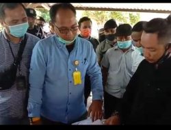 PT. Timah Tunda Eksekusi 6 Klien Advokat SAPTA