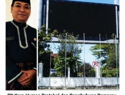 Ditanya Videotron Mati, Malah Telpon Dewan Pers, Muhammad : Semoga Pejabat Ini tak Dipakai Lagi