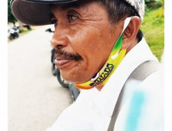 Demi Anaknya Bisa Kuliah, Amin Keliling Pulau Kundur Jual Telur Puyuh