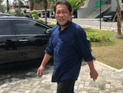 Ditetapkan Sebagai Tersangka, Sekda Prov Riau di Tahan Kejati Riau