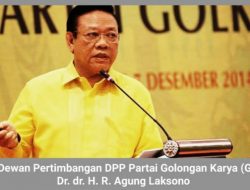 Agung Laksono : Kepri Butuh Pemimpin yang Teduh seperti Ansar Ahmad