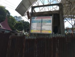 Lagi Dan Lagi, Proyek Pembangunan Panggung Pentas Seni Abaikan K3