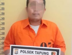 2 Dari 5 Pelaku Pengeroyokan Telah Ditangkap Polsek Tapung, 3 Lainnya Masih Dalam Pengejaran
