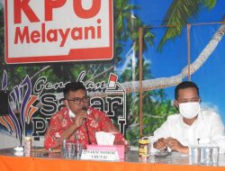 Tolak Hasil Pleno Kabupaten, Saksi MS-SM Bakal Giring ke MK