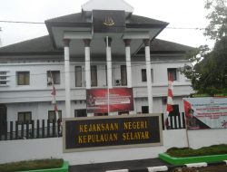 Peringati Hakordia, Kejari Selayar Kampanyekan Tekad Membangun Budaya Anti Korupsi
