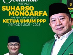 Wakil Bupati terpilih Kabupaten 50 Kota ucapkan Selamat atas Suksesnya Muktamar IX – PPP di Makassar