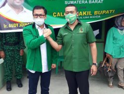RKN : Audy Joinaldi Calon Kuat Waketum PPP Periode 2021 – 2026