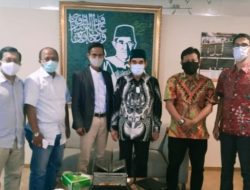 DPP Surosowan Indonesia Bersatu, Bersinergi Dengan DPP Syarikat Islam