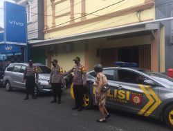 Polres Selayar Intensifkan Giat PAM dan Patroli Tempat Ibadah