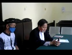 Buat Surat Tanah Sendiri Asmuni Dipenjara