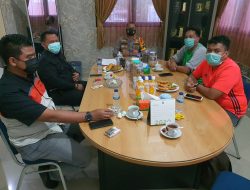 Ketua FPI Kabupaten Kampar Terima Dengan Lapang Dada SKB Tentang Pembubaran FPI