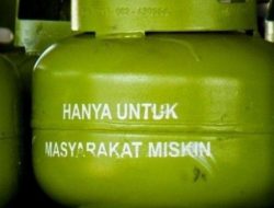 Pemilik Pangkalan Gas Keluhkan Pengurangan kuota Yang Dilakukan Salah Satu Agen