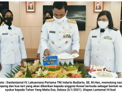 HUT Kowal ke-58, Ini Pesan KSAL