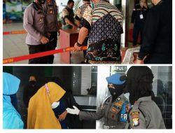 Polres Tanjungpinang Terjunkan 132 Personil dalam Pengamanan Paripurna DPRD Provinsi Kepri