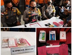 Beli HP Pakai Uang Palsu, Pasangan Ini Ditangkap Polisi
