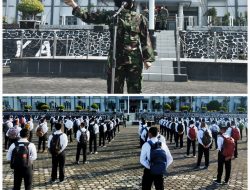 333 Casis Caba PK TNI-AL Terima Pembekalan dari Panda Tanjungpinang