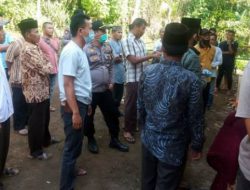 Seorang Pemuda di Solok Mengakhiri Hidupnya Dengan Seutas Tali