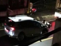 Kepergok Dengan Selingkuhan, Wakil Ketua DPRD Sulawesi Utara Seret Istri Pakai Mobil