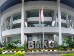 Gempa Bumi Kembali Menguncang Tanah Air, Kekuatan Magnitude 3,2 Berpusat di Pesisir Barat Lampung