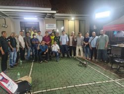 Silaturahmi dengan Perantau Limapuluh Kota, RKN Jelaskan Potensi Investasi