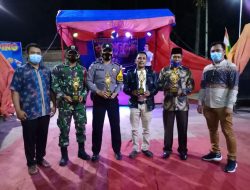 Open Turnamen Sepak Takraw Sesumbar HPPSG CUP I , Resmi di Tutup Bupati Padang Pariaman