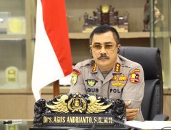 Polri terbitkan Surat Telegram Penerapan Pembatasan Kegiatan Masyarakat