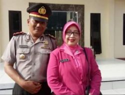 Jenazah Kapolsek Takabonerate  Iptu Agus Junihardi Dikebumikan   